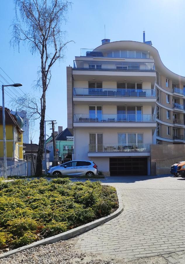 Spa Residence Carbona Water Lily Apartment Hévíz Екстериор снимка