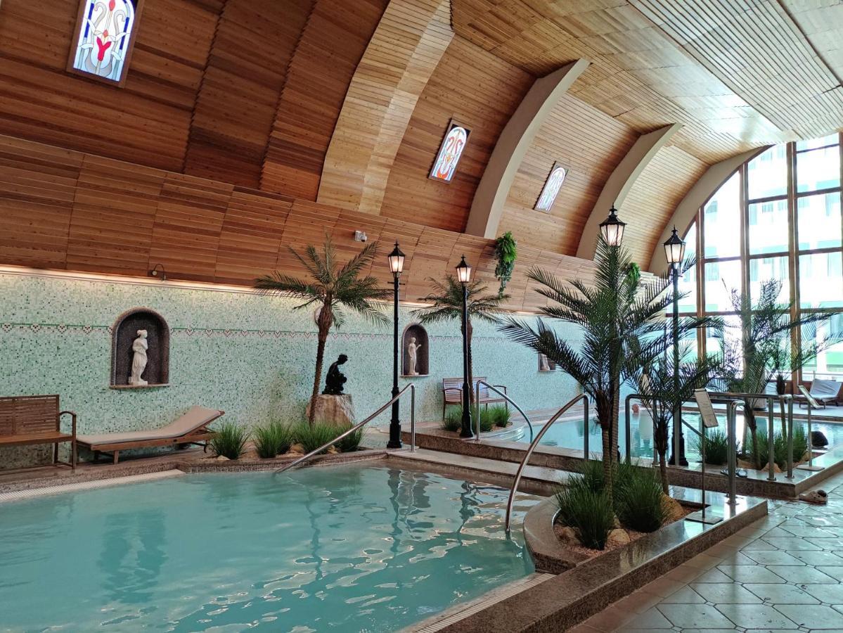 Spa Residence Carbona Water Lily Apartment Hévíz Екстериор снимка