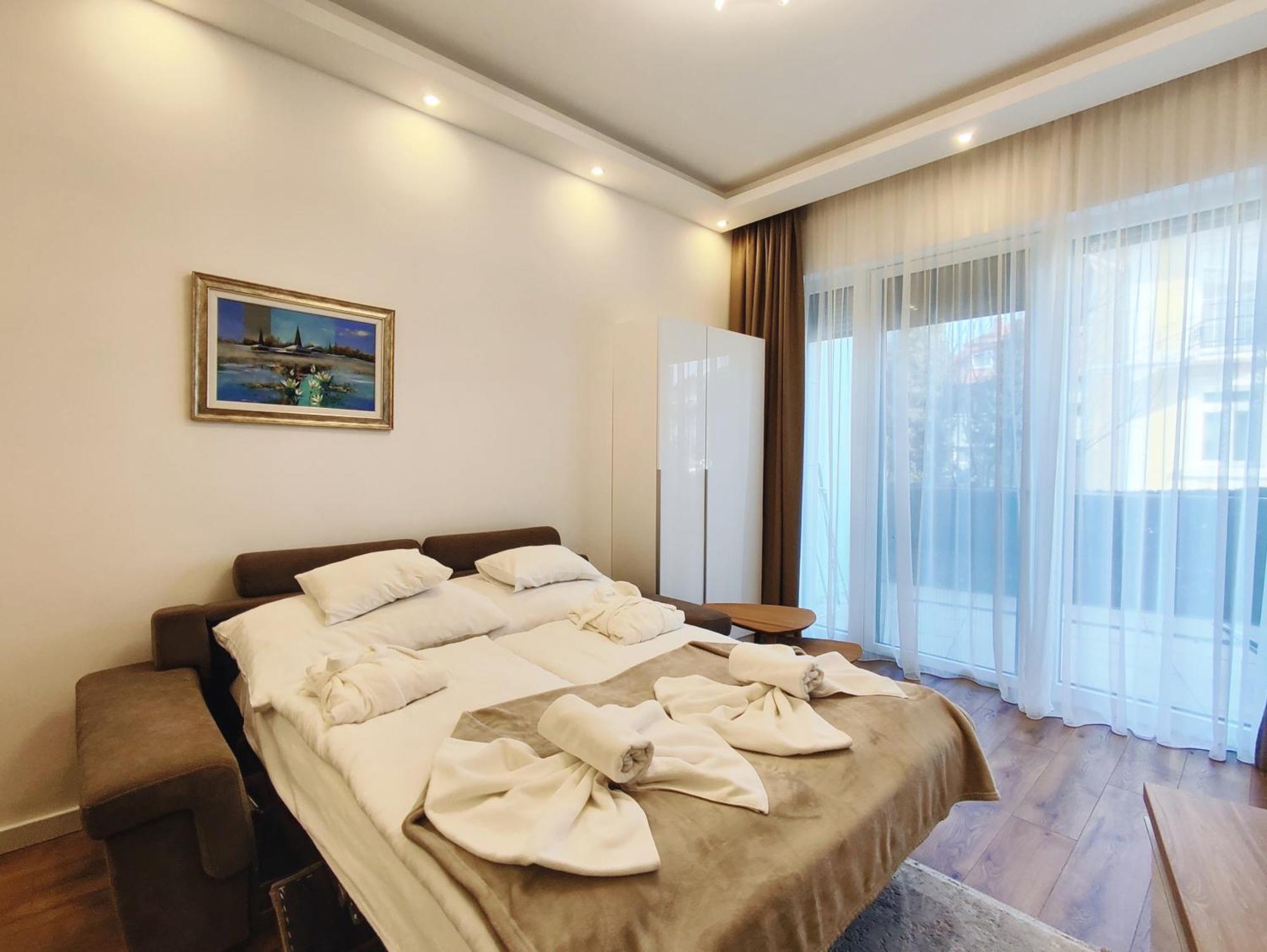Spa Residence Carbona Water Lily Apartment Hévíz Екстериор снимка