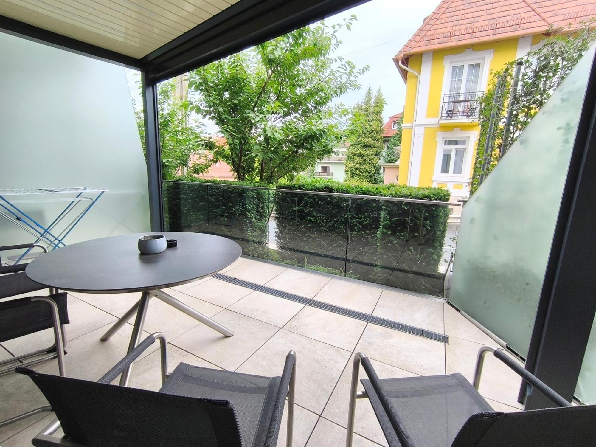 Spa Residence Carbona Water Lily Apartment Hévíz Екстериор снимка